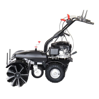PRO-22 V6 Veegmachine: Krachtige & Efficiënte Schoonmaakoplossing