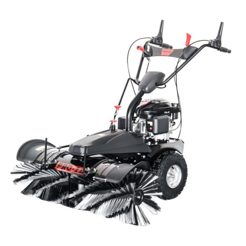 PRO-22 V6 Veegmachine: Krachtige & Efficiënte Schoonmaakoplossing