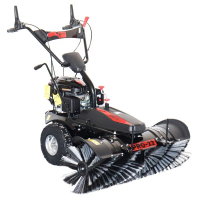 PRO-22 V6 Veegmachine: Krachtige & Efficiënte Schoonmaakoplossing