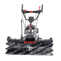 PRO-22 V6 Veegmachine: Krachtige & Efficiënte Schoonmaakoplossing