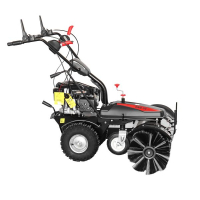 PRO-22 V6 Veegmachine: Krachtige & Efficiënte Schoonmaakoplossing